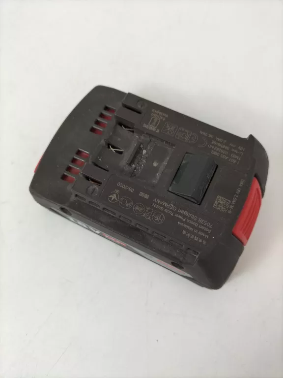 bosch-akumulator-18v-20ah-stan-uzywany