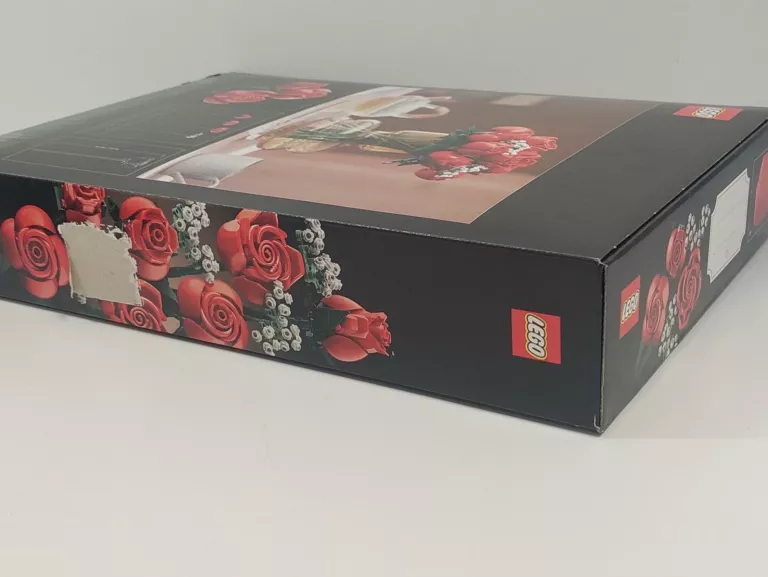 LEGO ICONS 10328 BUKIET RÓŻ