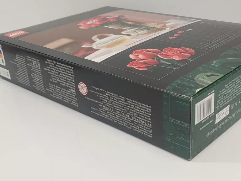 LEGO ICONS 10328 BUKIET RÓŻ