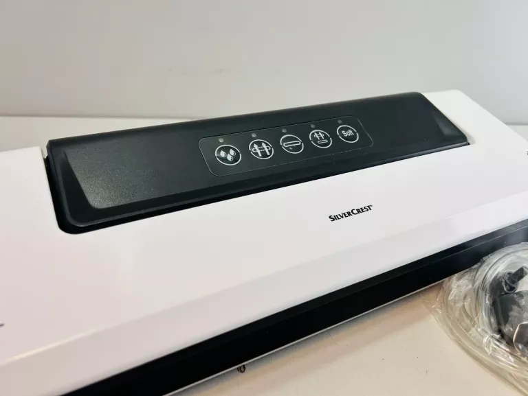ZGRZEWARKA PRÓŻNIOWA SILVERCREST SV 125 B2