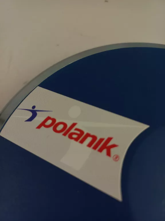 DYSK SPORTOWY POLANIK WARTO!!