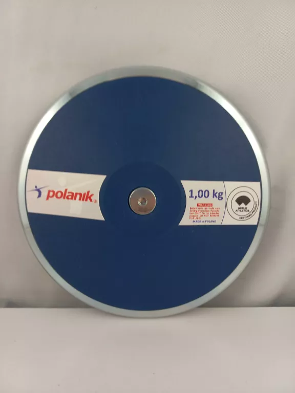 DYSK SPORTOWY POLANIK WARTO!!