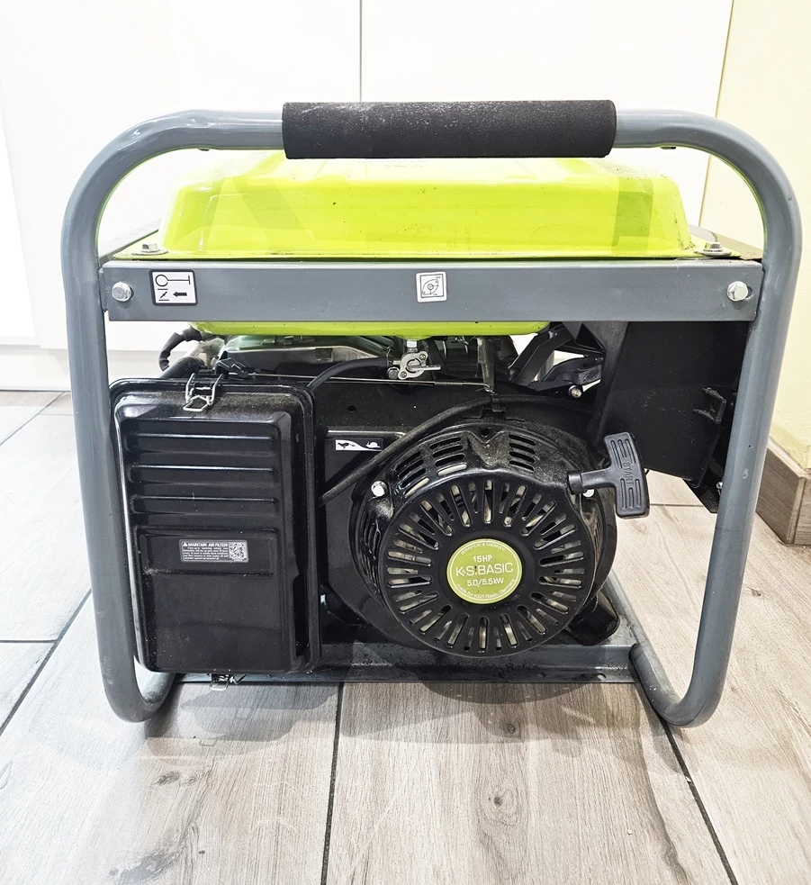 agregat-pradotworczy-ks-basic-ksb-6500c-55kw-odbior-osobisty-model-ksb-6500c