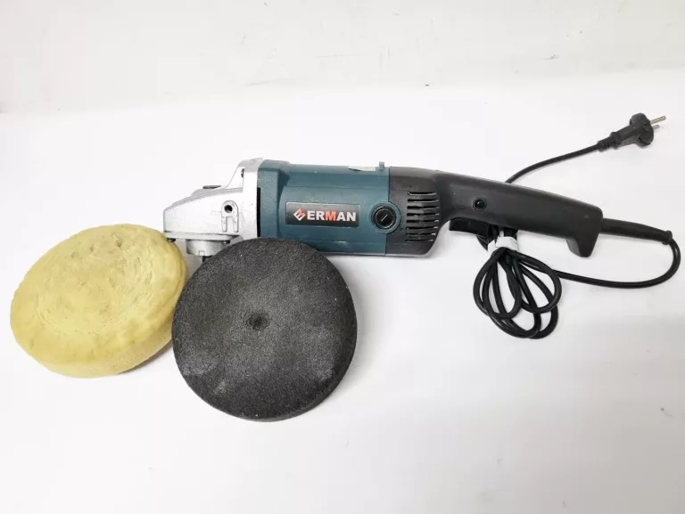 POLERKA SAMOCHODOWA ERMAN EM-CP105 180MM 2450W