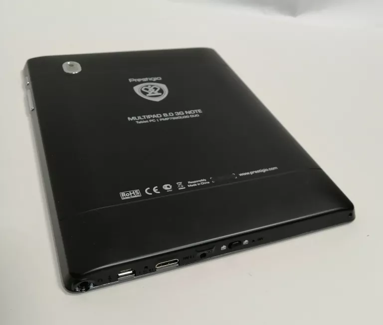 CZYTNIK TABLET PRESTIGIO MULTIPAD 8.0 3G NOTE