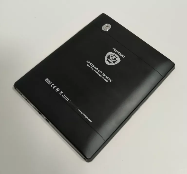 CZYTNIK TABLET PRESTIGIO MULTIPAD 8.0 3G NOTE