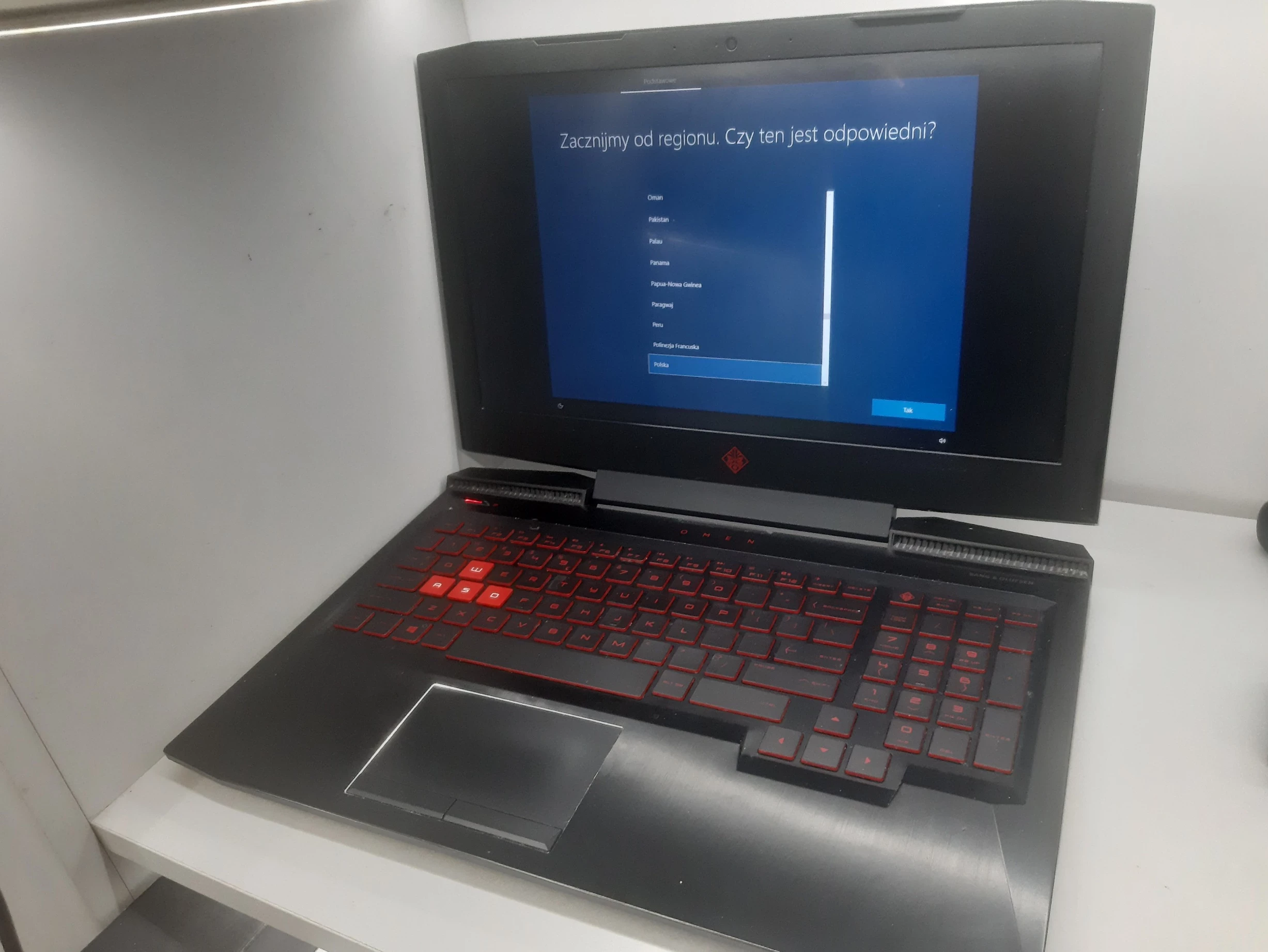 Écran LCD LED 15.6" 1920x1080 Pour Portable HP Omen & Autres - Neuf, Garantie 1 An