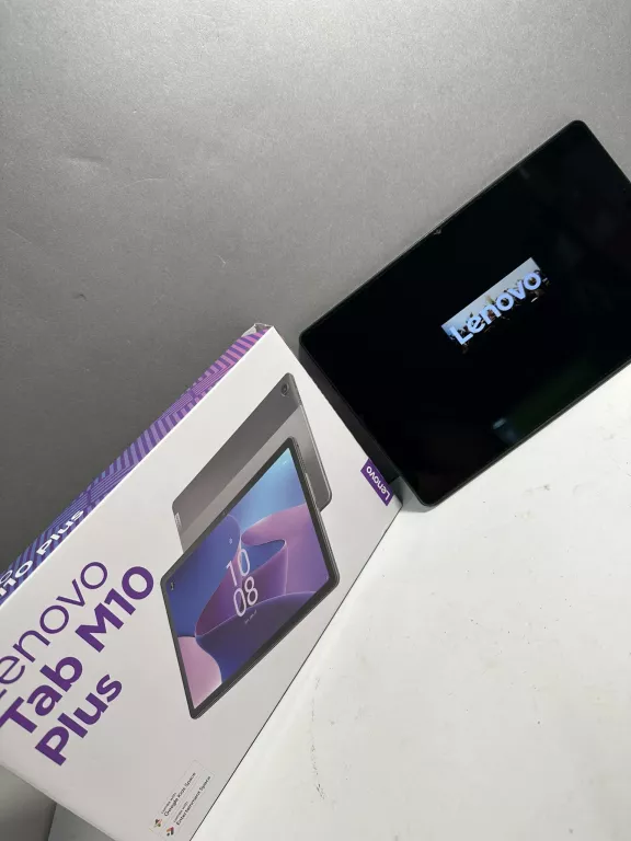 TABLET LENOVO TAB M10 PLUS KOMPLET