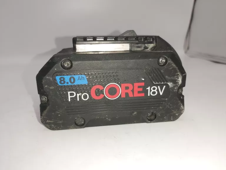 AKUMULATOR BOSCH PROCORE 18V 8AH OKAZJA!!!