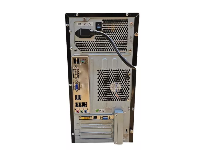 KOMPUTER STACJONARNY CHIEFTEC I5-3470 RADEON HD 3450 8/1000 GB
