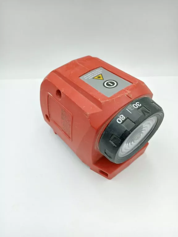 REGULOWANY LASEROWY WSKAŹNIK ROZSTAWU HILTI SPACER BX-S LASER