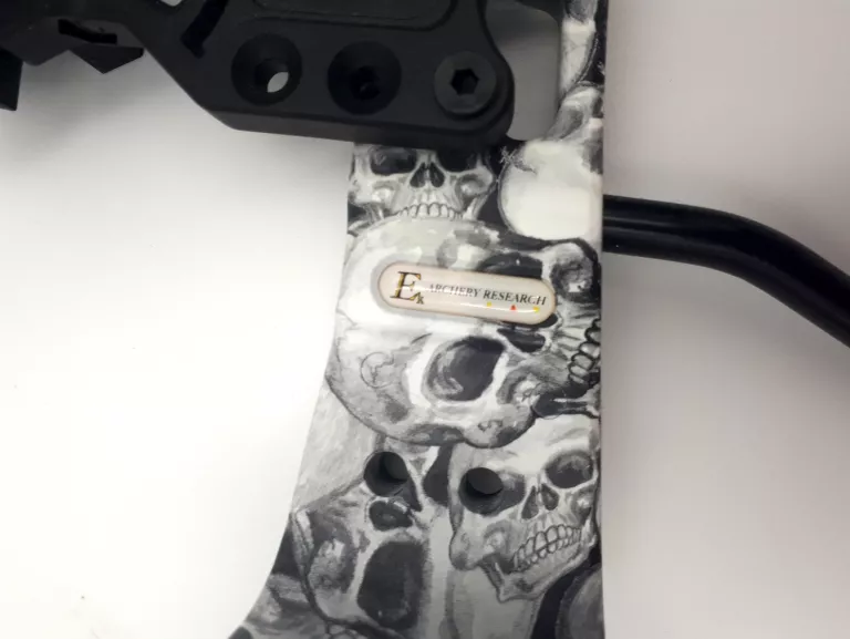 ŁUK BLOCZKOWY POE LANG REX SKULL CAMO 15-55 LBS