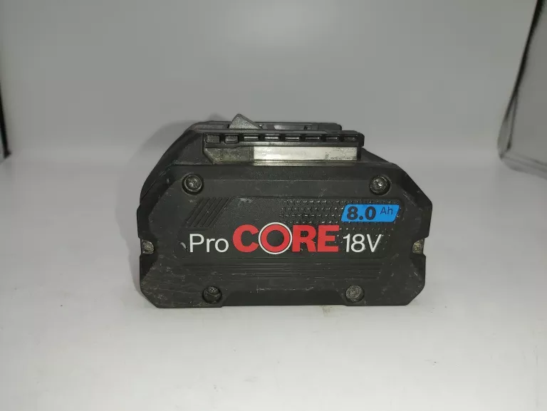 AKUMULATOR BOSCH PROCORE 18V 8AH OKAZJA!!!