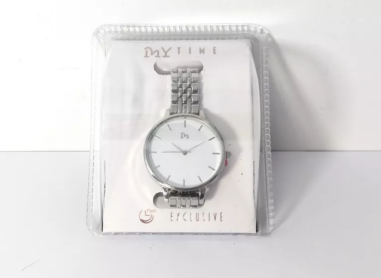 zegarek-my-time-srebrny-stan-powystawowy