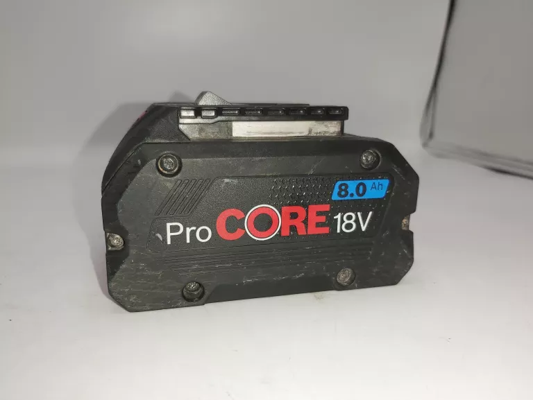 AKUMULATOR BOSCH PROCORE 18V 8AH OKAZJA!!!