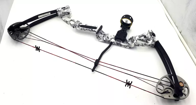 ŁUK BLOCZKOWY POE LANG REX SKULL CAMO 15-55 LBS