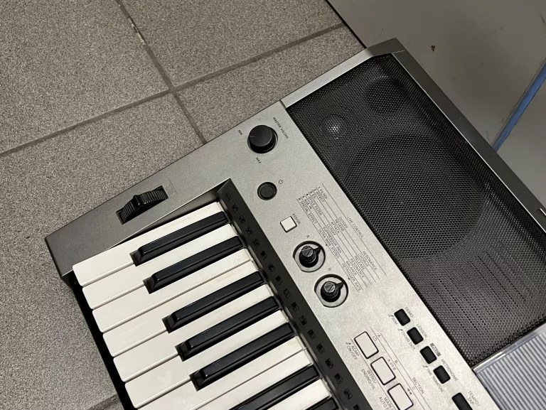 keyboard-yamaha-psr-e443-statyw-stan-uzywany