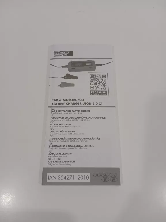 PROSTOWNIK ULTIMATE SPEED ULGD 5.0 C1