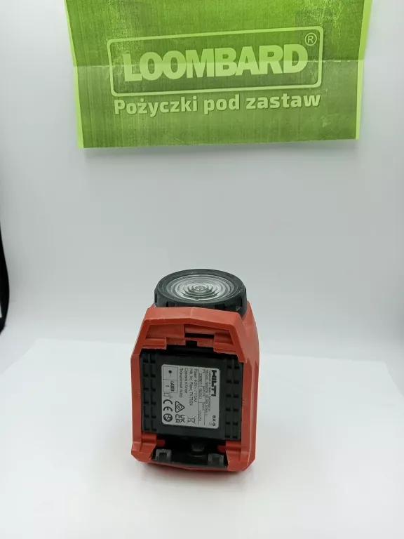 REGULOWANY LASEROWY WSKAŹNIK ROZSTAWU HILTI SPACER BX-S LASER
