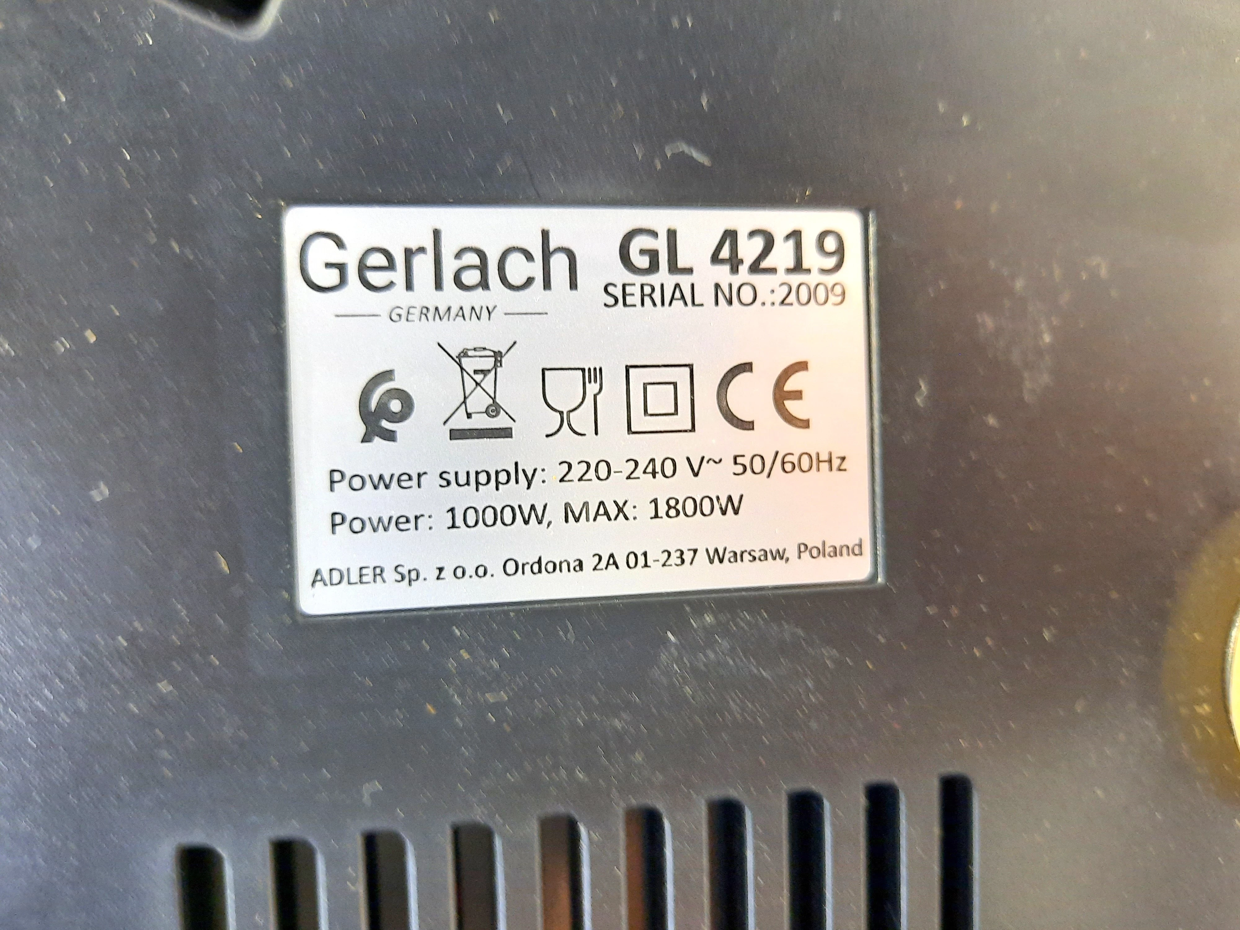 robot-planetarny-gerlach-gl4219-moc-1800