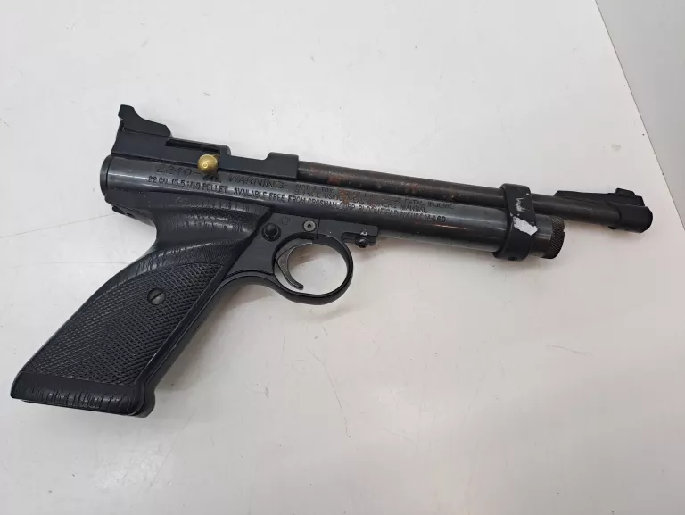 WIATRÓWKA NA CO2 CROSMAN 2240 5,5 MM+ŚRUT+ CO2