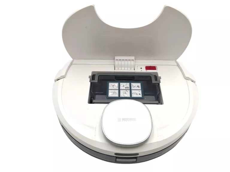 ROBOT SPRZĄTAJĄCY ECOVACS DEEBOT OZMO 900 BIAŁY