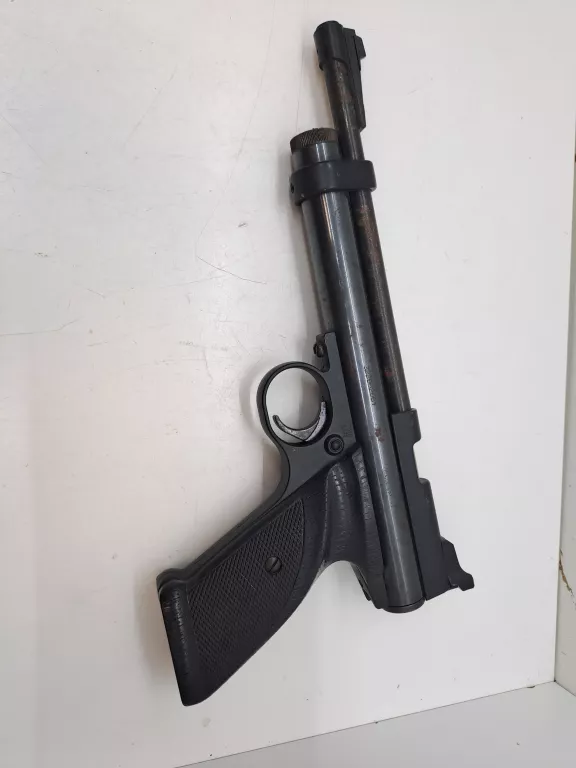 WIATRÓWKA NA CO2 CROSMAN 2240 5,5 MM+ŚRUT+ CO2