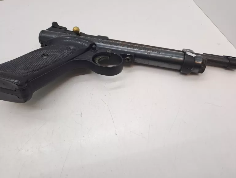 WIATRÓWKA NA CO2 CROSMAN 2240 5,5 MM+ŚRUT+ CO2