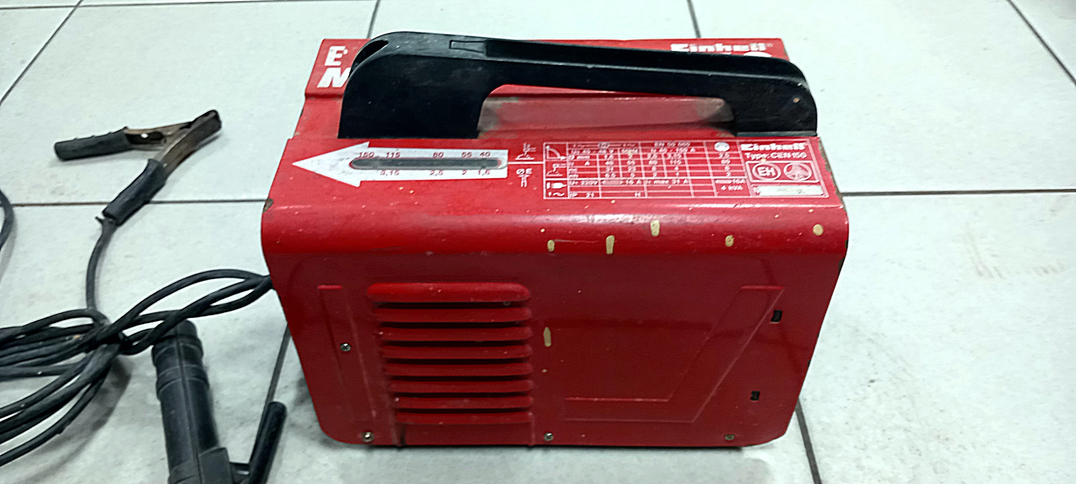 spawarka-einhell-euromaster-cen-150-stan-uzywany