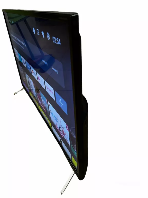 SHARP 32BI3EA TELEWIZOR ANDROID TV 32" CALE PILOT