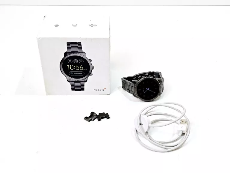 Smartwatch cheap fossil dw4a