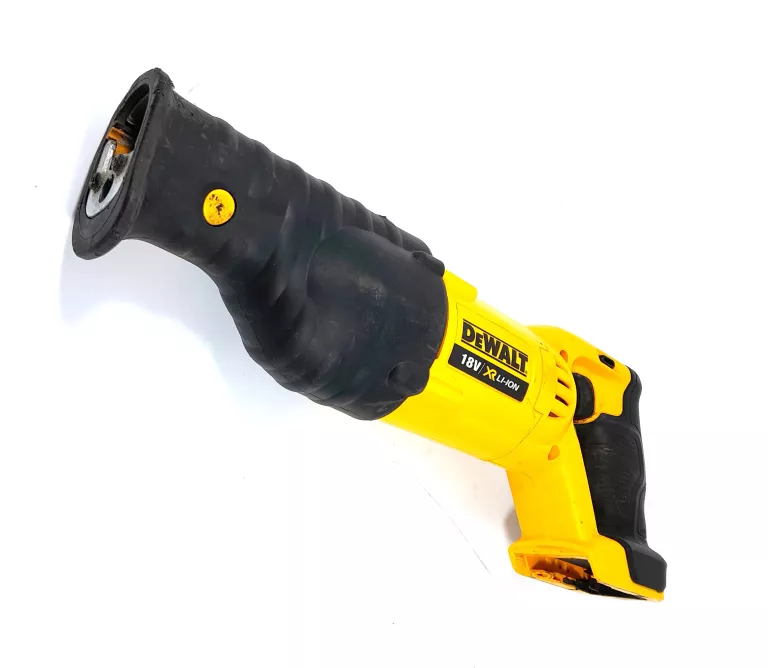 PIŁA SZABLASTA DEWALT DCS380, AKUMULATOR, ŁADOWARKA, WALIZKA