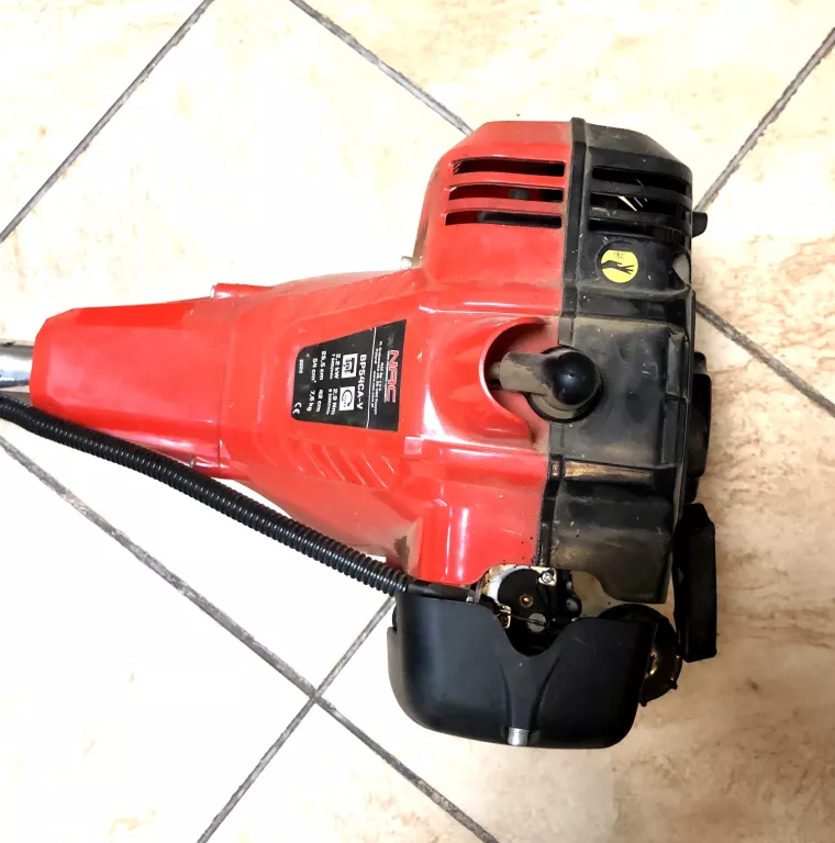KOSA SPALINOWA NAC BP54 CA-V