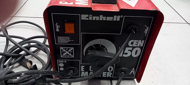 SPAWARKA EINHELL EUROMASTER CEN 150