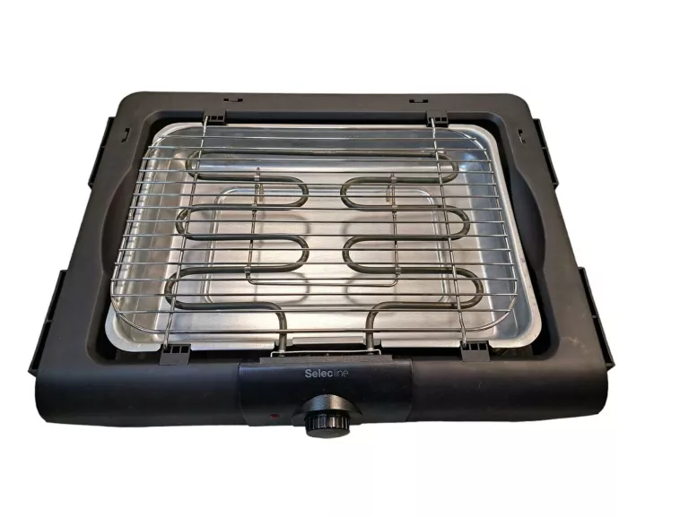 GRILL ELEKTRYCZNY SELECLINE MCT-005