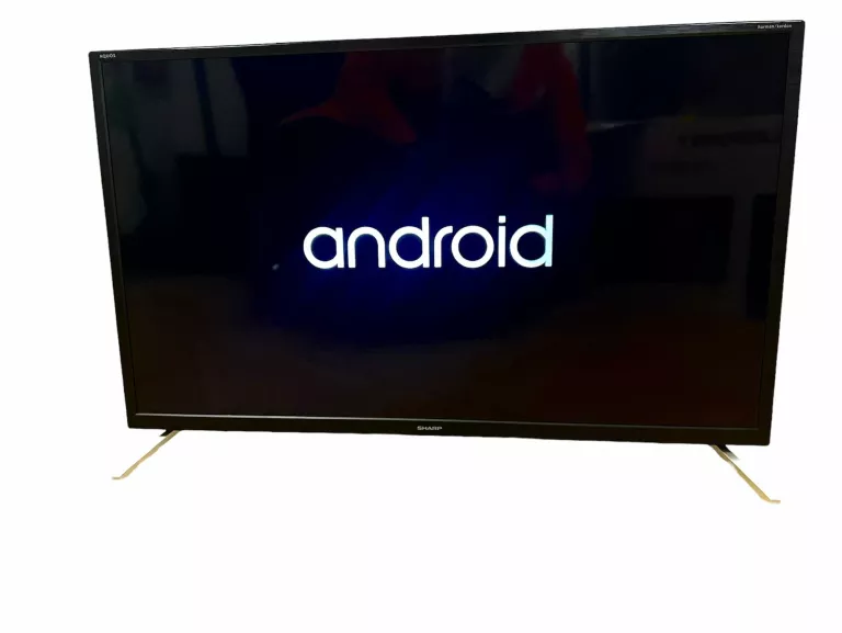 SHARP 32BI3EA TELEWIZOR ANDROID TV 32" CALE PILOT