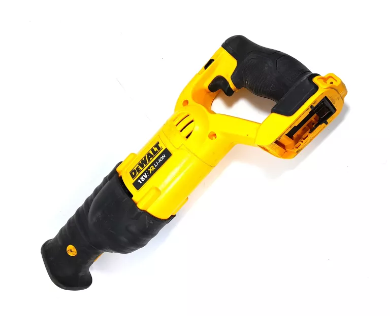 PIŁA SZABLASTA DEWALT DCS380, AKUMULATOR, ŁADOWARKA, WALIZKA