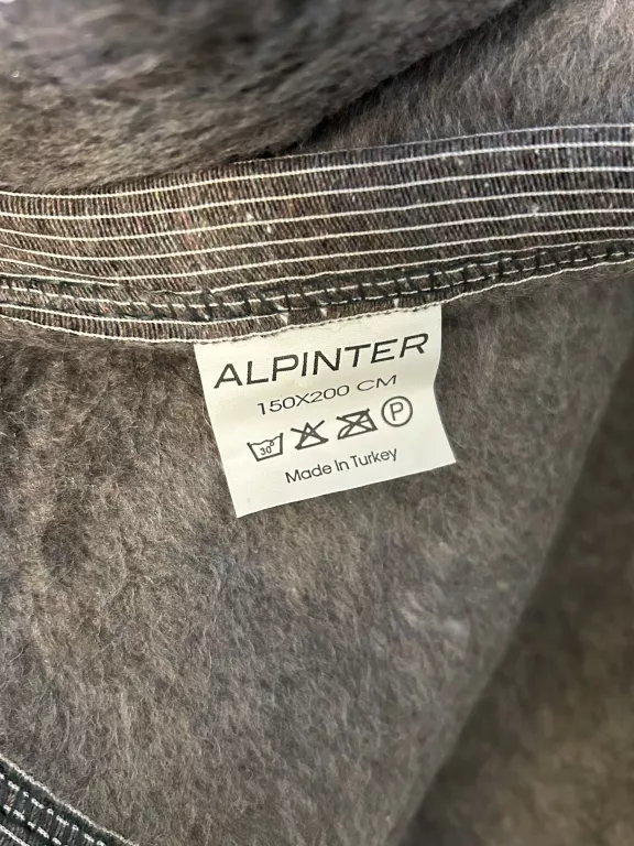 KOC ALPINTER 150X200 TURCJA