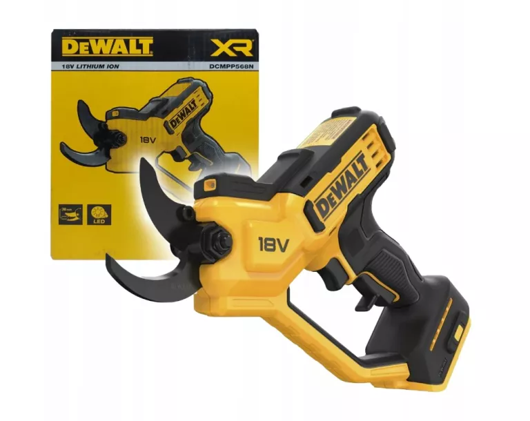 SEKATOR DO GAŁĘZI DEWALT DCMPP568N-XJ 18V LI-ION