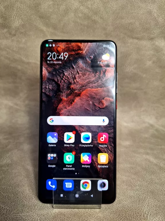 SMARTFON XIAOMI MI 9T PRO 6/128 GB CZARNY