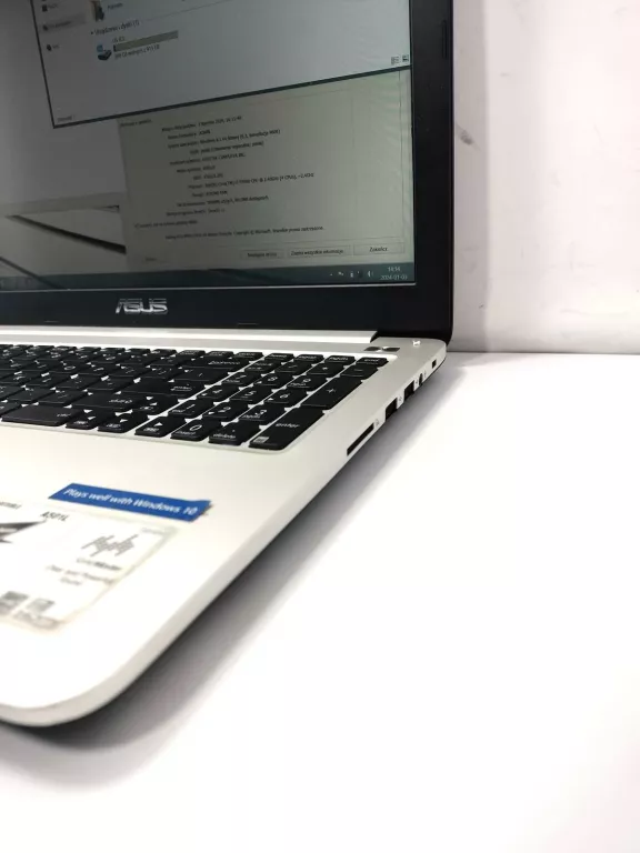 LAPTOP ASUS A501L