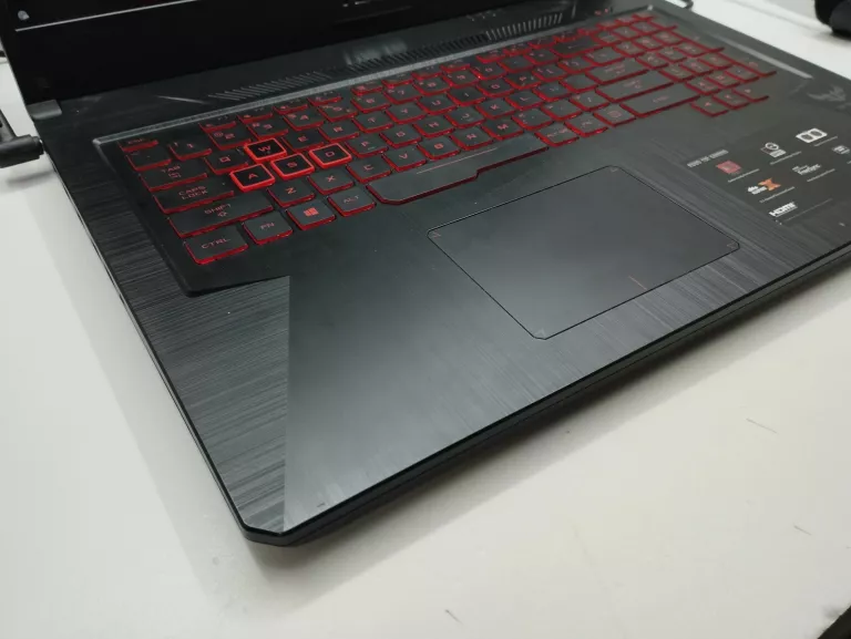 LAPTOP ASUS TUF GAMING FX505DY  16 GB / 512 GB