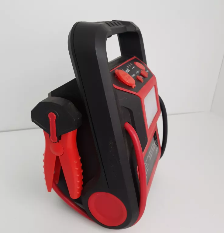 POWERBANK SAMOCHODOWY REVOLT ZX-3031-675 - BRAK ŁADOWARKI