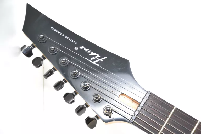 GITARA ELEKTRYCZNA 7 STRUN FLAME