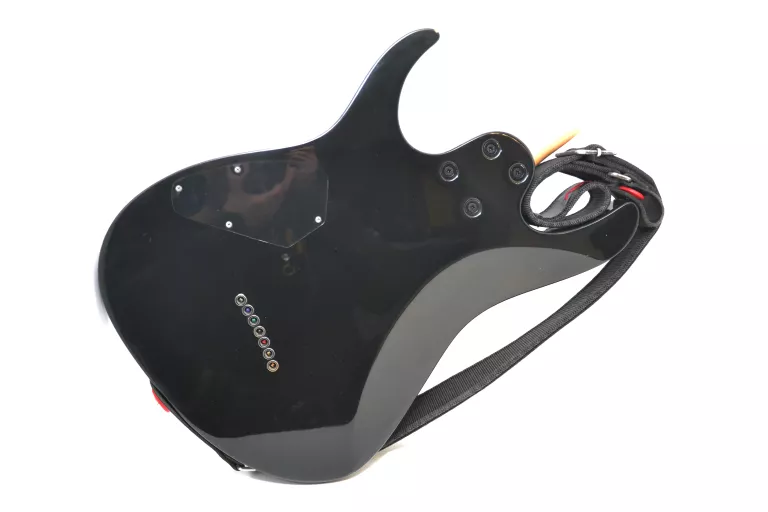GITARA ELEKTRYCZNA 7 STRUN FLAME