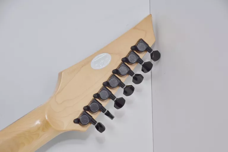 GITARA ELEKTRYCZNA 7 STRUN FLAME