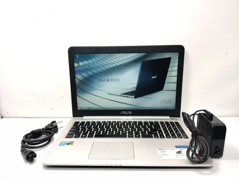 LAPTOP ASUS A501L