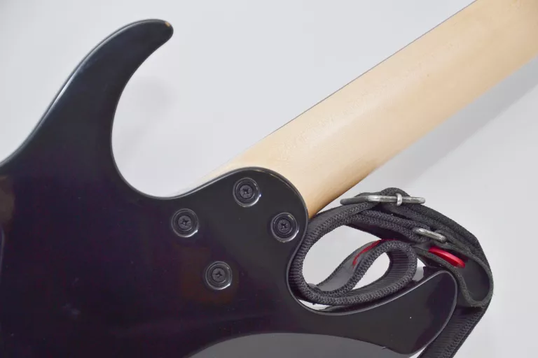 GITARA ELEKTRYCZNA 7 STRUN FLAME