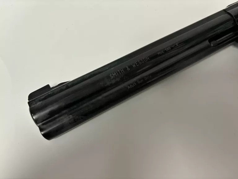 REWOLWER WIATRÓWKA SMITH & WESSON 586 8"