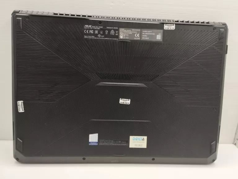 LAPTOP ASUS TUF GAMING FX505DY  16 GB / 512 GB